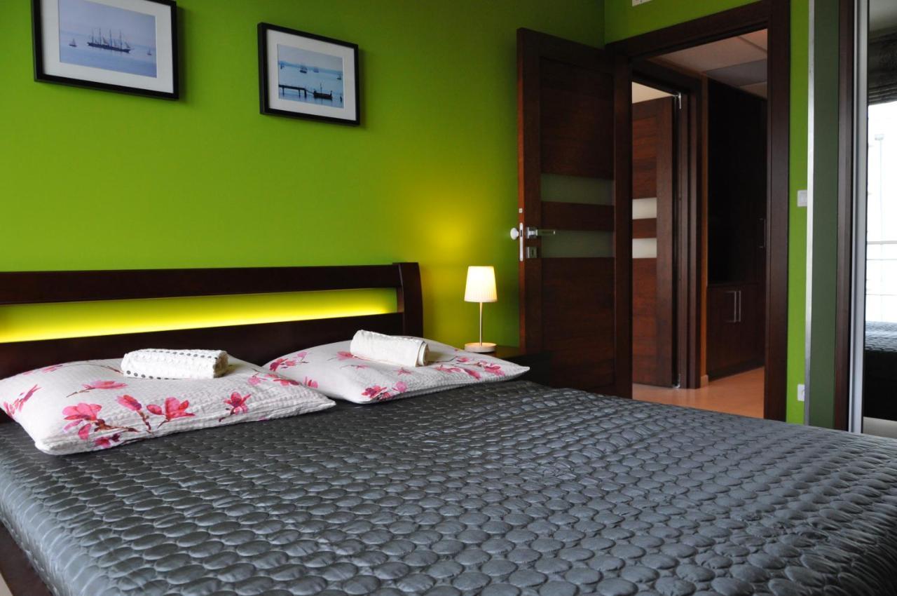 Promenada28Pl - Apartamenty Z Widokiem Na Morze Miedzyzdroje Buitenkant foto