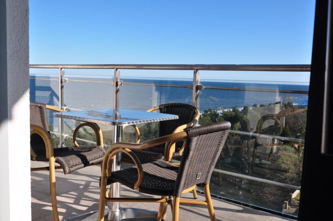 Promenada28Pl - Apartamenty Z Widokiem Na Morze Miedzyzdroje Buitenkant foto