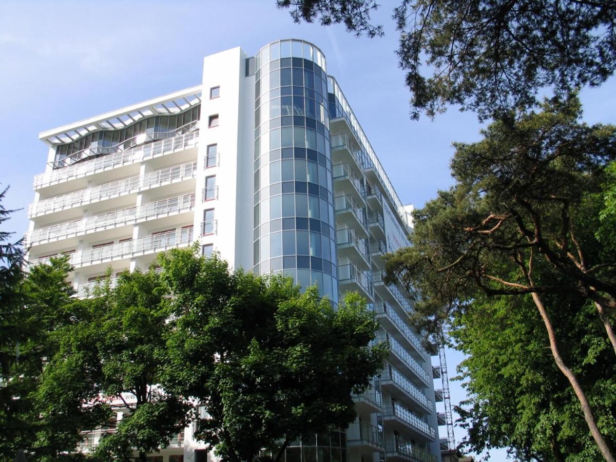 Promenada28Pl - Apartamenty Z Widokiem Na Morze Miedzyzdroje Buitenkant foto
