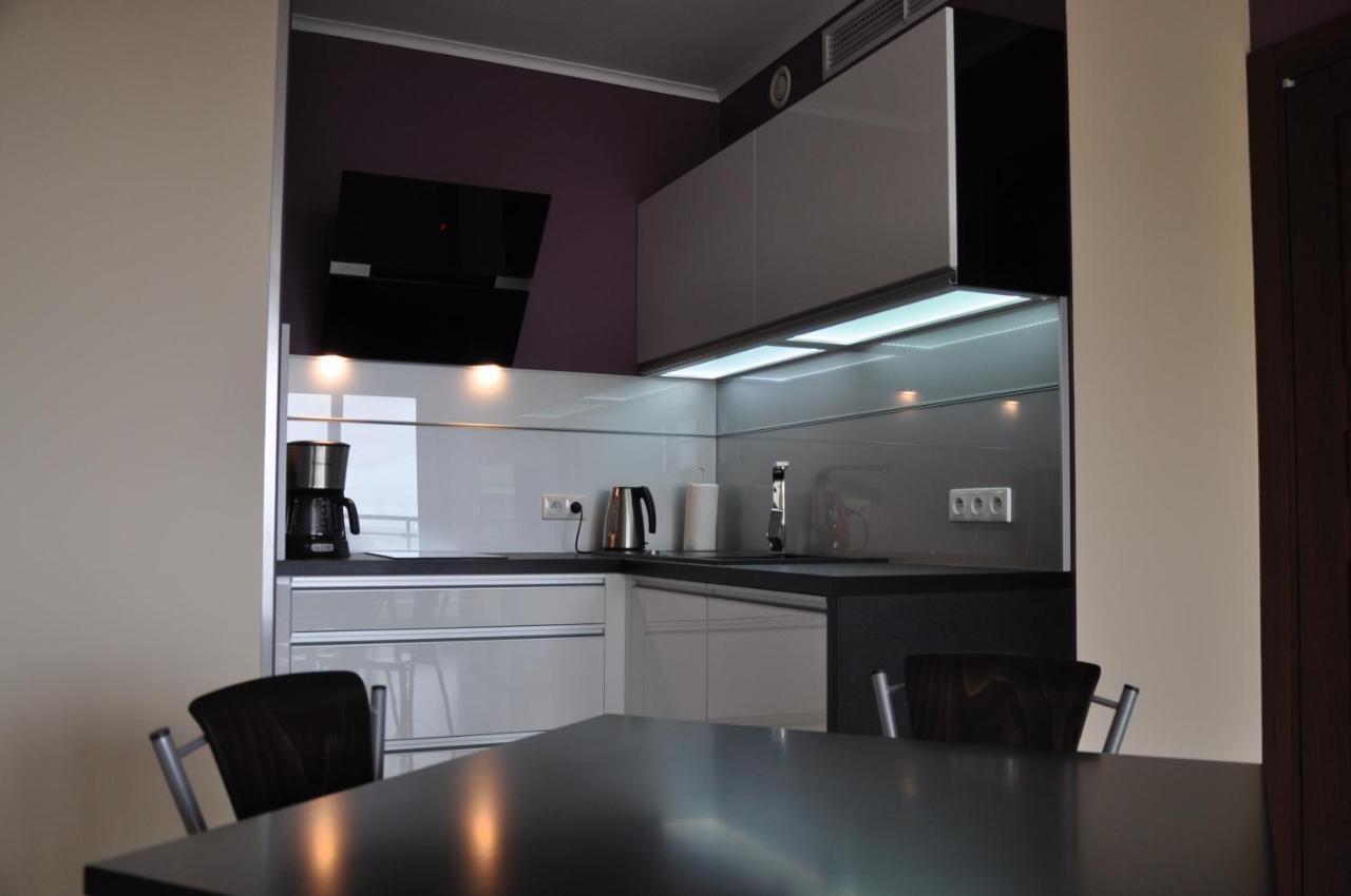 Promenada28Pl - Apartamenty Z Widokiem Na Morze Miedzyzdroje Buitenkant foto
