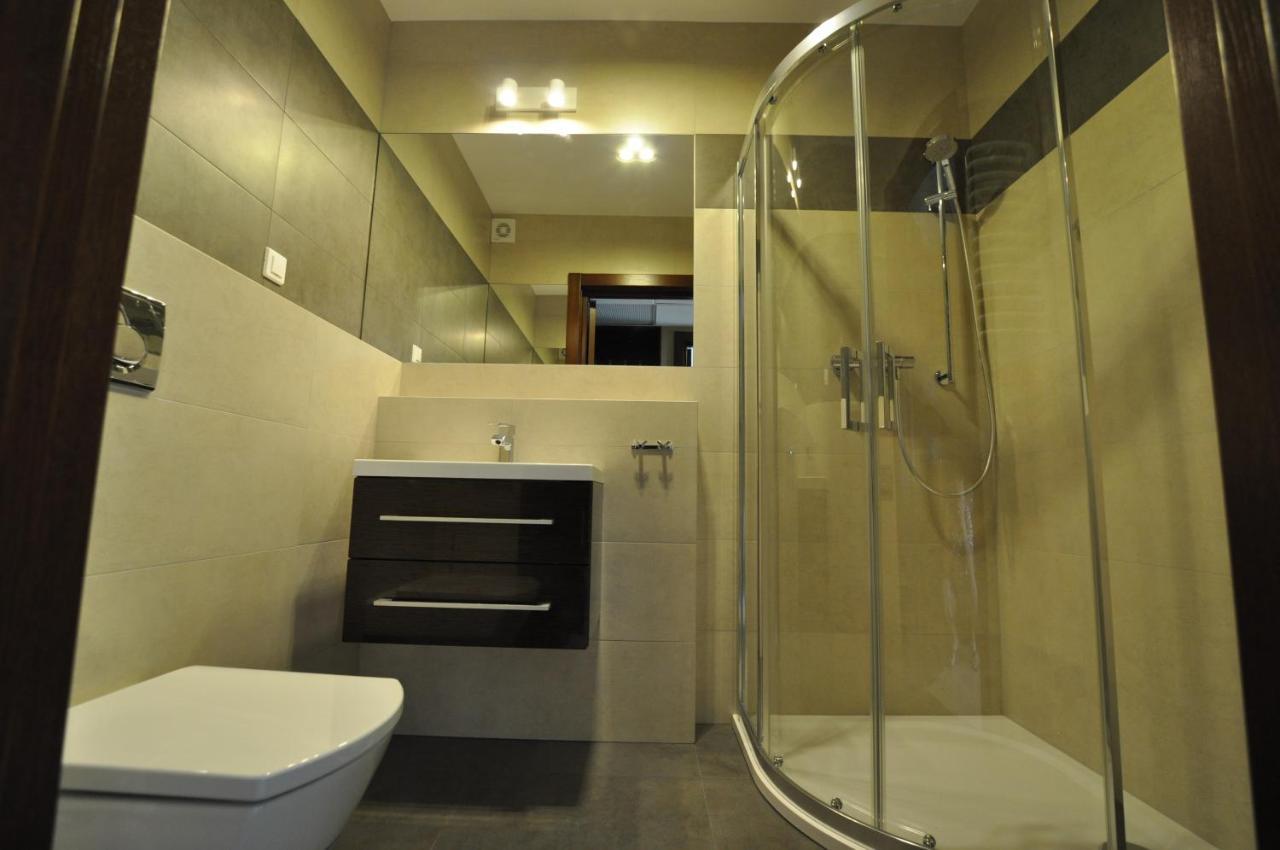 Promenada28Pl - Apartamenty Z Widokiem Na Morze Miedzyzdroje Buitenkant foto