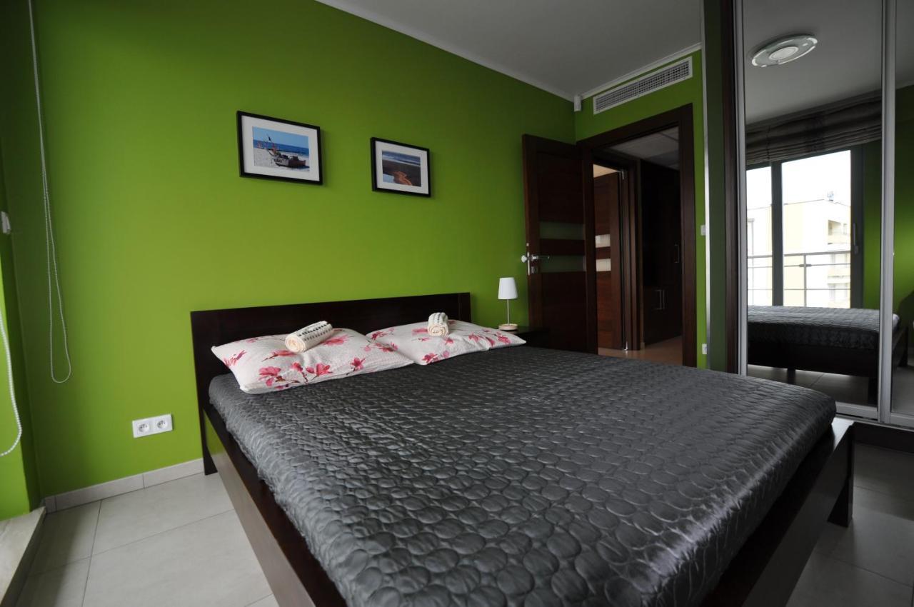 Promenada28Pl - Apartamenty Z Widokiem Na Morze Miedzyzdroje Buitenkant foto