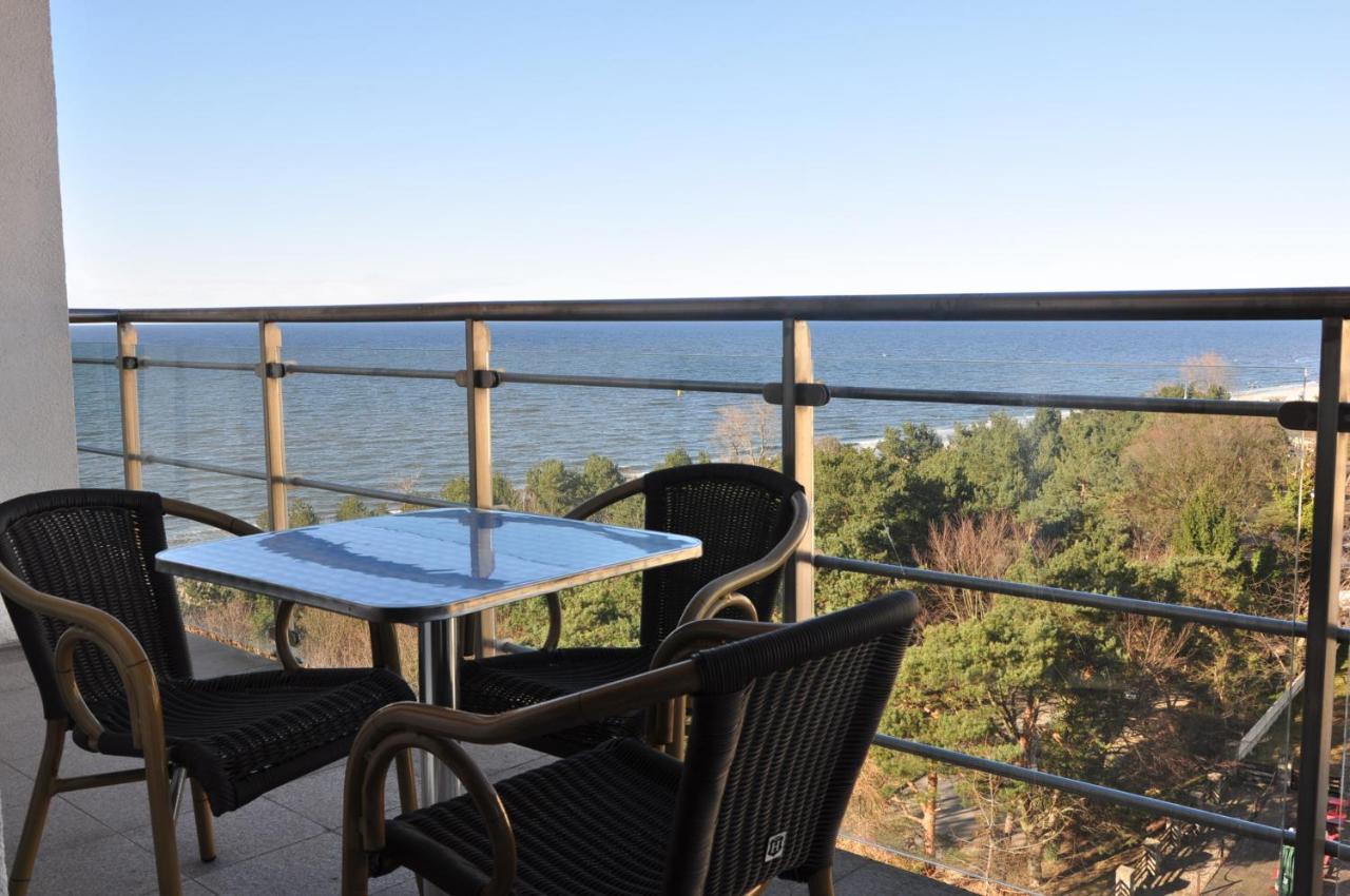 Promenada28Pl - Apartamenty Z Widokiem Na Morze Miedzyzdroje Buitenkant foto