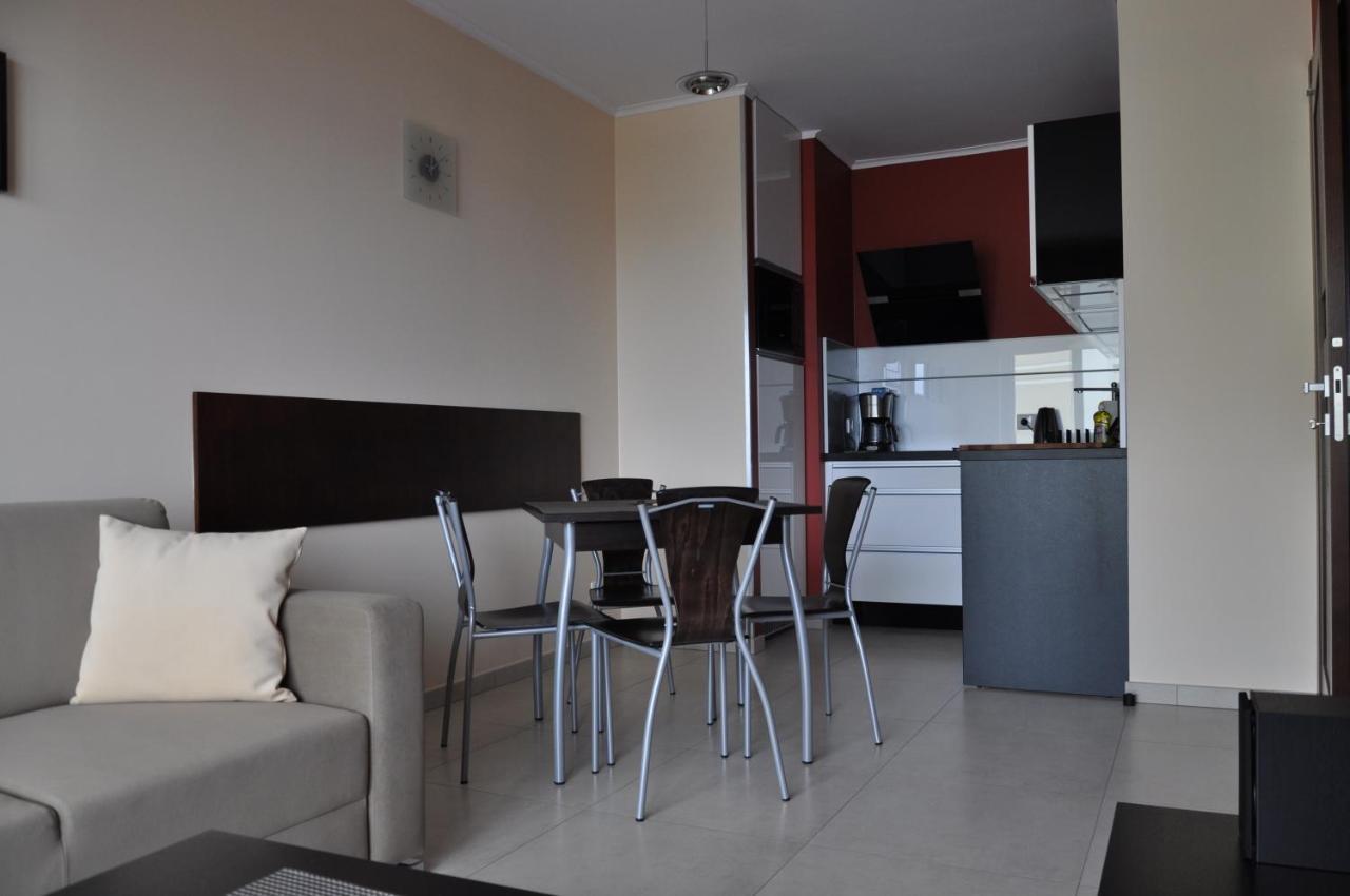 Promenada28Pl - Apartamenty Z Widokiem Na Morze Miedzyzdroje Buitenkant foto