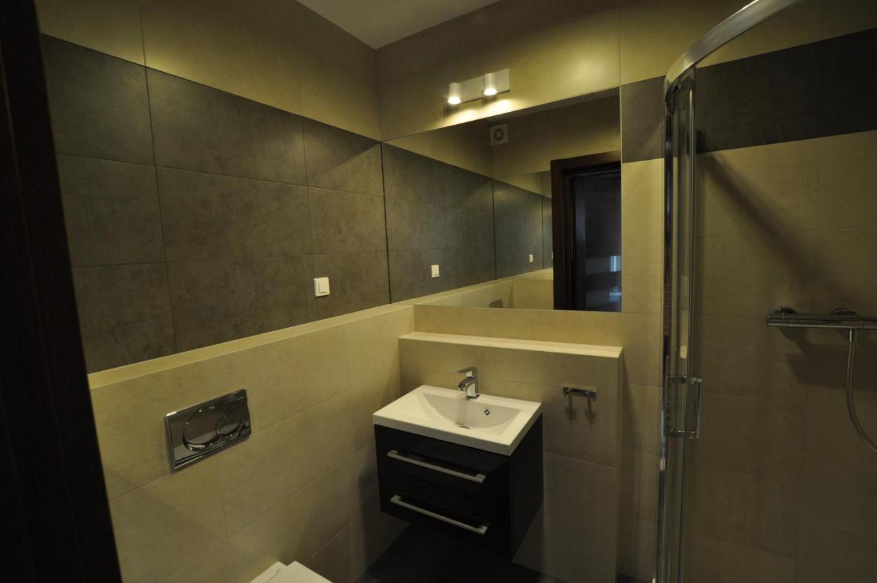 Promenada28Pl - Apartamenty Z Widokiem Na Morze Miedzyzdroje Buitenkant foto