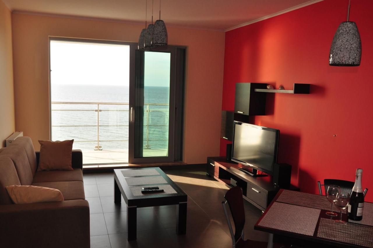 Promenada28Pl - Apartamenty Z Widokiem Na Morze Miedzyzdroje Buitenkant foto