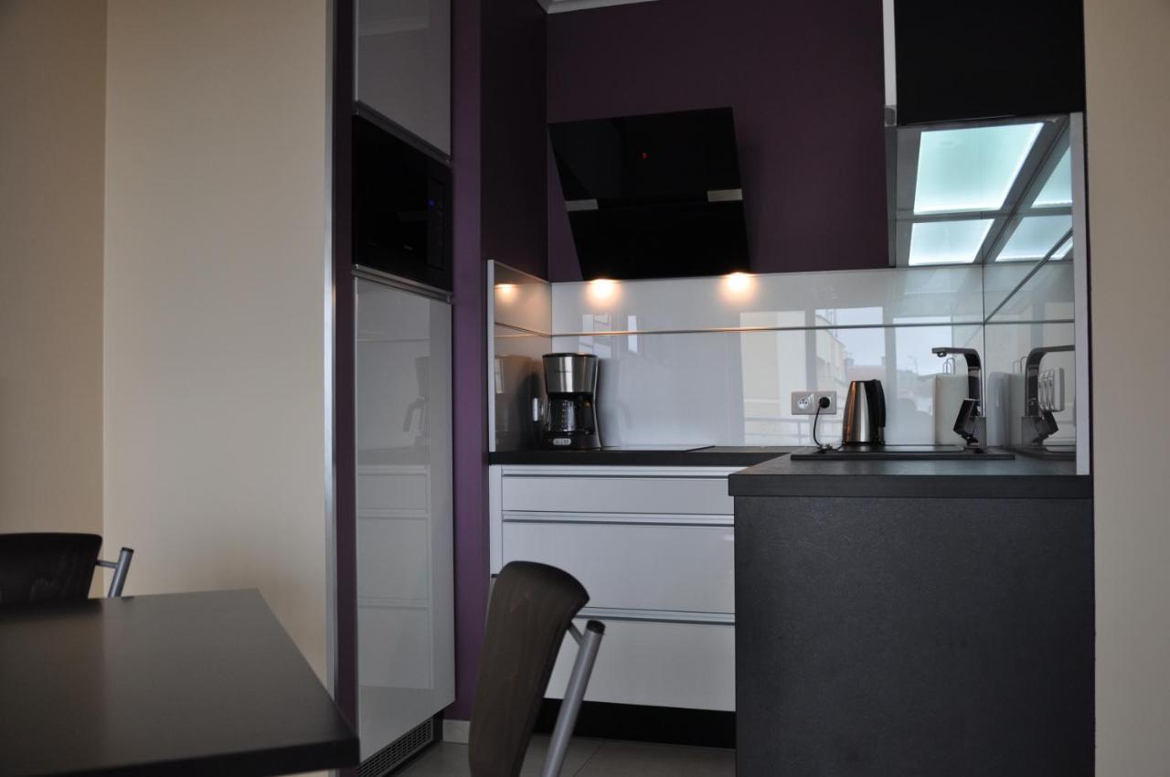 Promenada28Pl - Apartamenty Z Widokiem Na Morze Miedzyzdroje Buitenkant foto