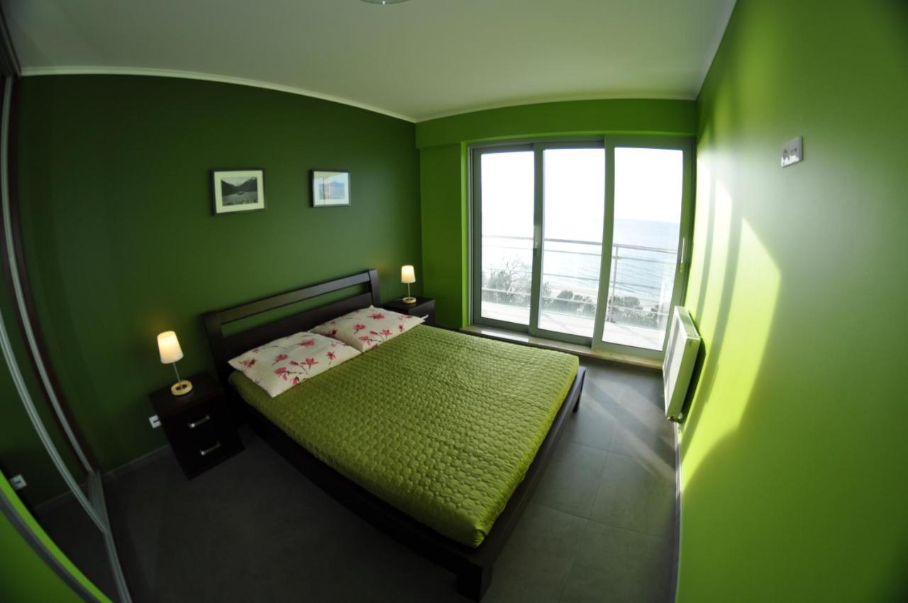 Promenada28Pl - Apartamenty Z Widokiem Na Morze Miedzyzdroje Buitenkant foto
