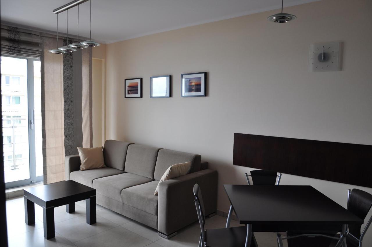 Promenada28Pl - Apartamenty Z Widokiem Na Morze Miedzyzdroje Buitenkant foto