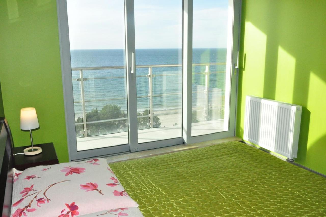 Promenada28Pl - Apartamenty Z Widokiem Na Morze Miedzyzdroje Buitenkant foto