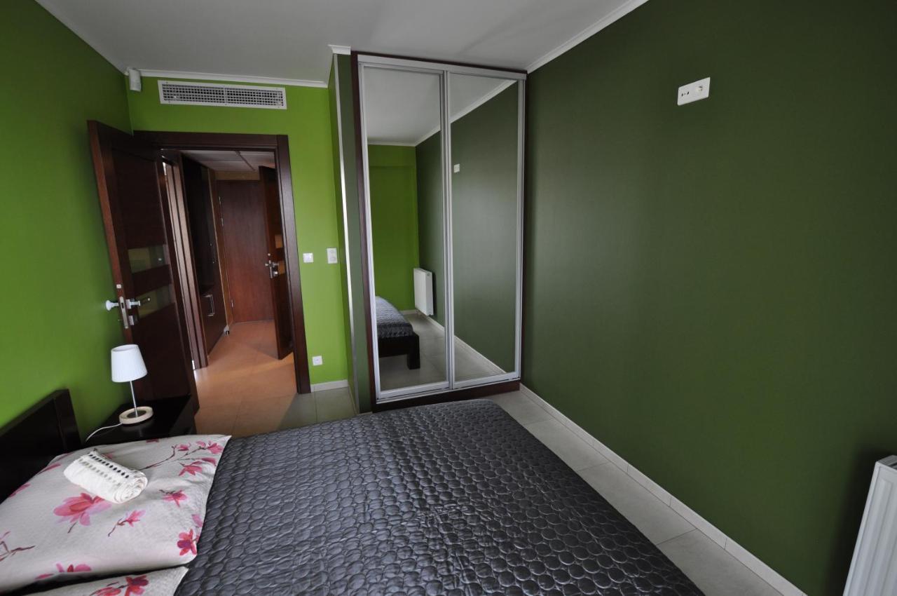 Promenada28Pl - Apartamenty Z Widokiem Na Morze Miedzyzdroje Buitenkant foto