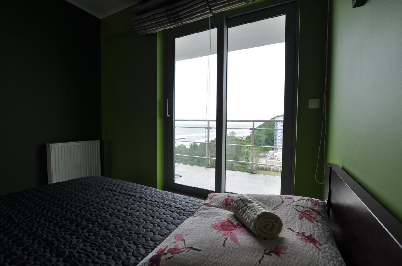 Promenada28Pl - Apartamenty Z Widokiem Na Morze Miedzyzdroje Buitenkant foto