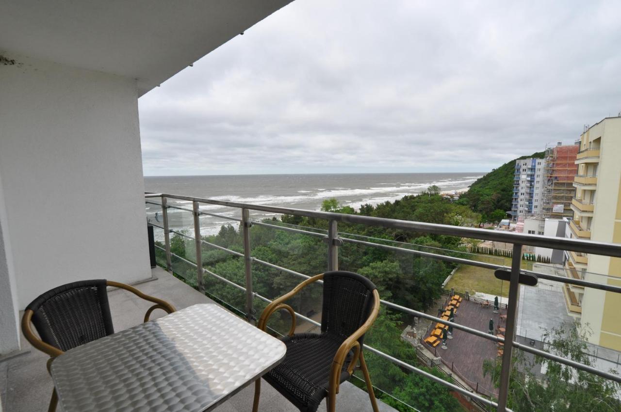 Promenada28Pl - Apartamenty Z Widokiem Na Morze Miedzyzdroje Buitenkant foto