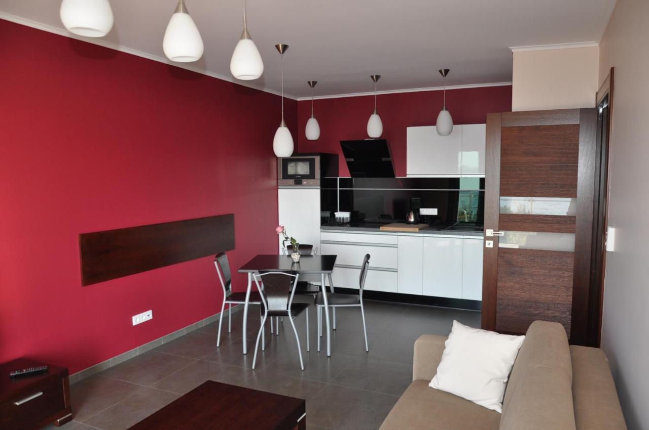 Promenada28Pl - Apartamenty Z Widokiem Na Morze Miedzyzdroje Buitenkant foto