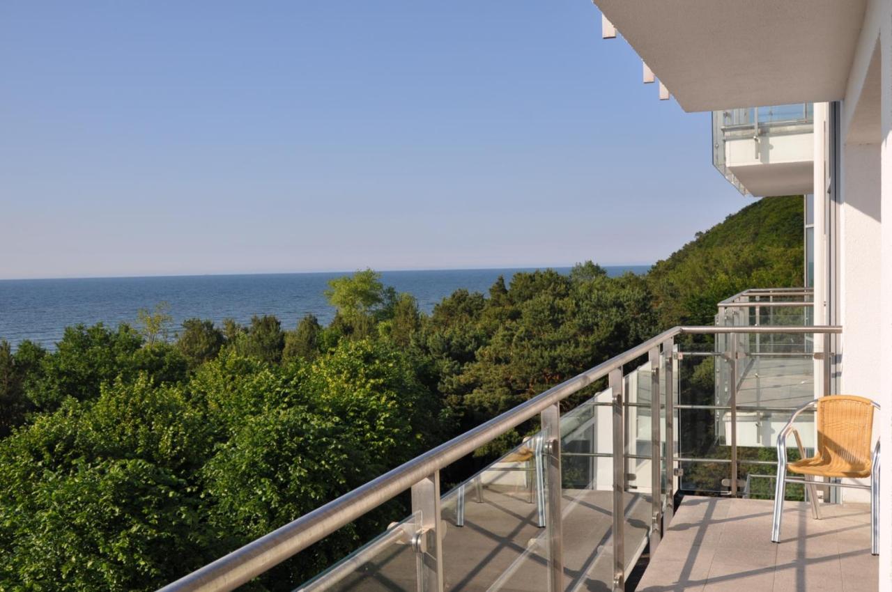 Promenada28Pl - Apartamenty Z Widokiem Na Morze Miedzyzdroje Buitenkant foto