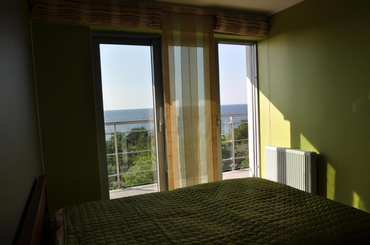 Promenada28Pl - Apartamenty Z Widokiem Na Morze Miedzyzdroje Buitenkant foto