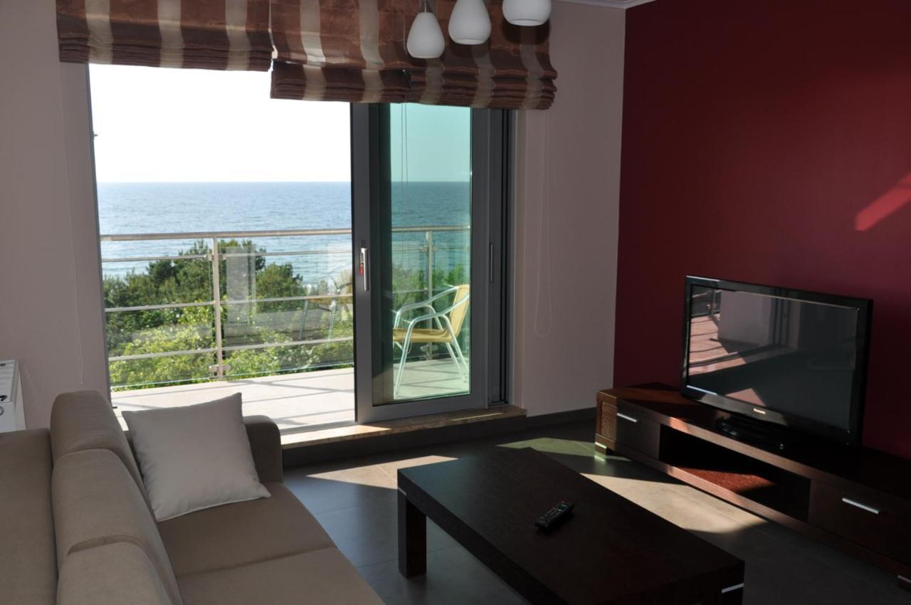 Promenada28Pl - Apartamenty Z Widokiem Na Morze Miedzyzdroje Buitenkant foto