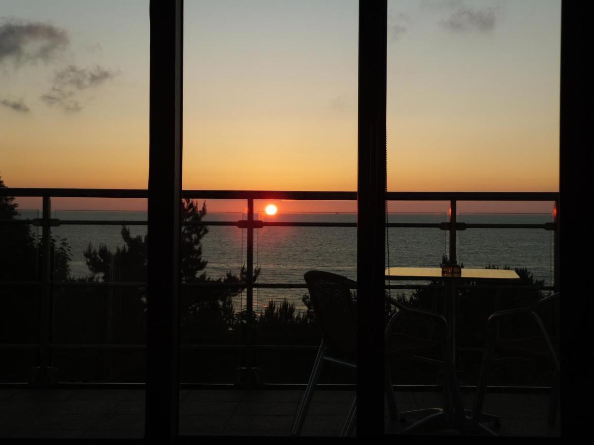 Promenada28Pl - Apartamenty Z Widokiem Na Morze Miedzyzdroje Buitenkant foto