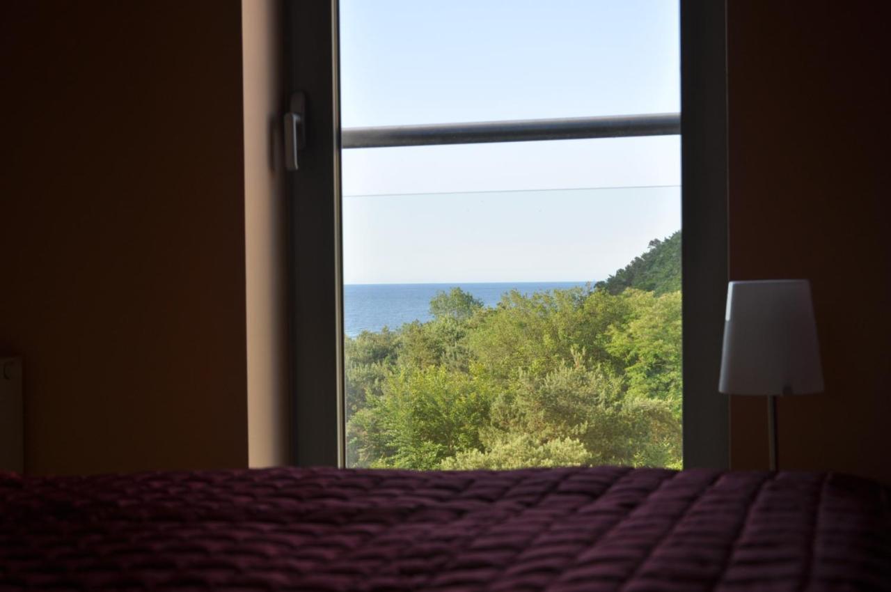 Promenada28Pl - Apartamenty Z Widokiem Na Morze Miedzyzdroje Buitenkant foto