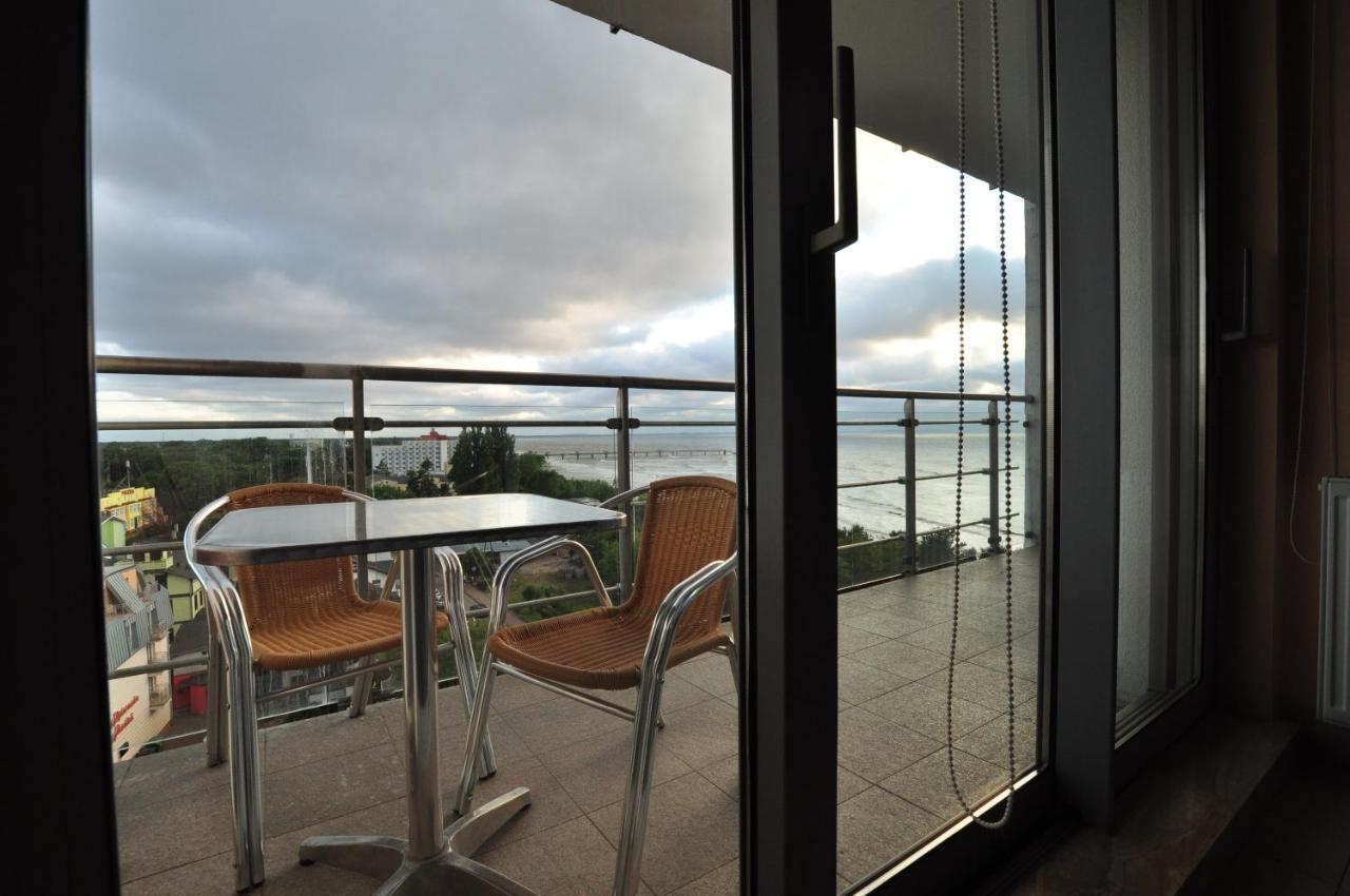 Promenada28Pl - Apartamenty Z Widokiem Na Morze Miedzyzdroje Buitenkant foto