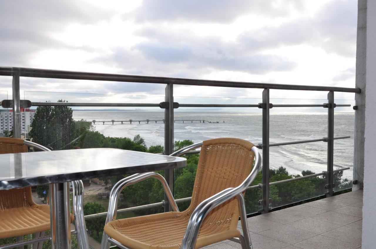 Promenada28Pl - Apartamenty Z Widokiem Na Morze Miedzyzdroje Buitenkant foto