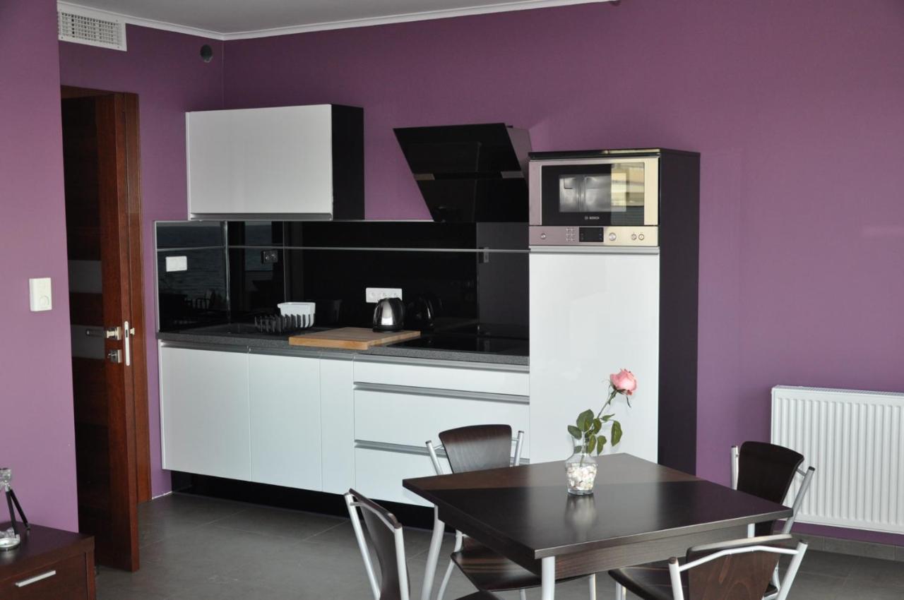 Promenada28Pl - Apartamenty Z Widokiem Na Morze Miedzyzdroje Buitenkant foto