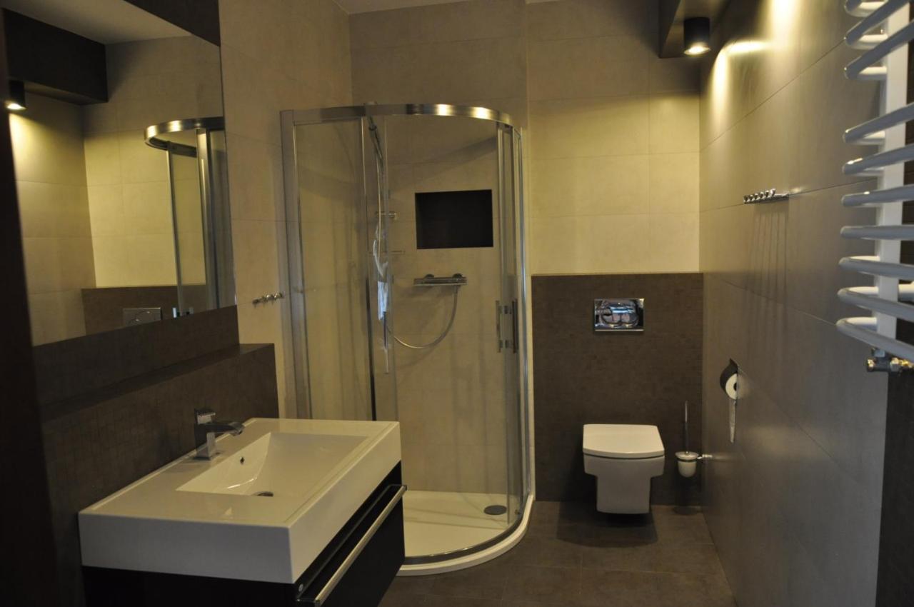 Promenada28Pl - Apartamenty Z Widokiem Na Morze Miedzyzdroje Buitenkant foto