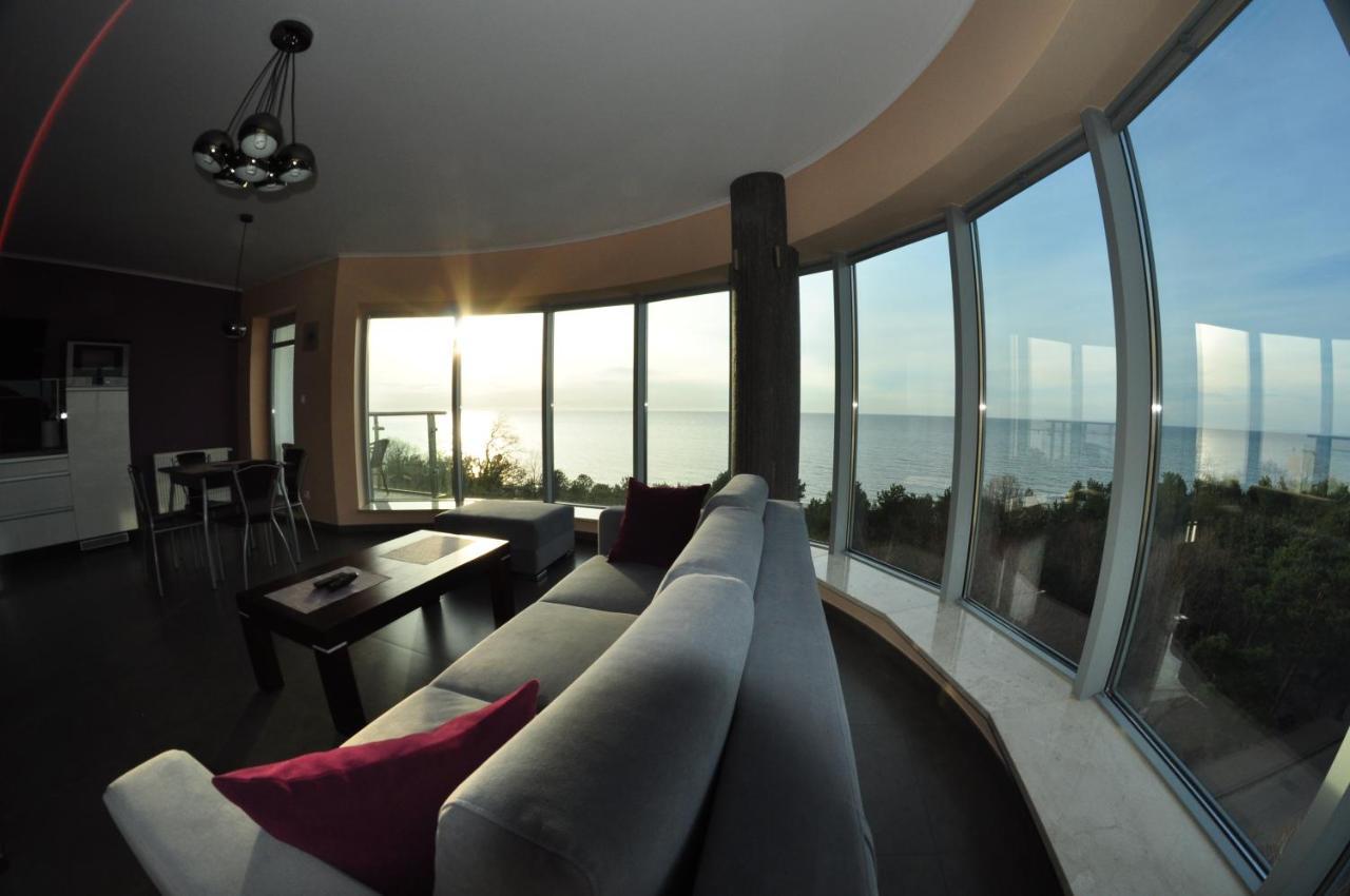 Promenada28Pl - Apartamenty Z Widokiem Na Morze Miedzyzdroje Buitenkant foto