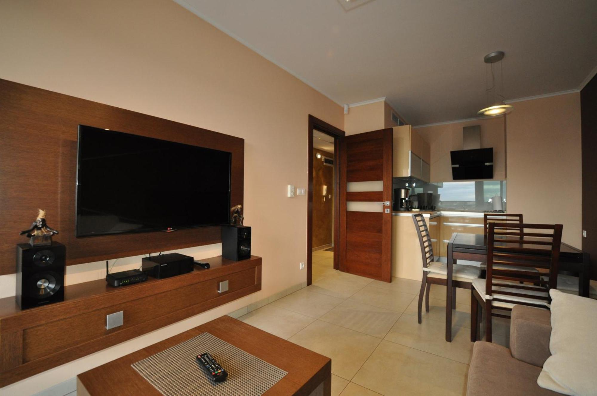 Promenada28Pl - Apartamenty Z Widokiem Na Morze Miedzyzdroje Kamer foto