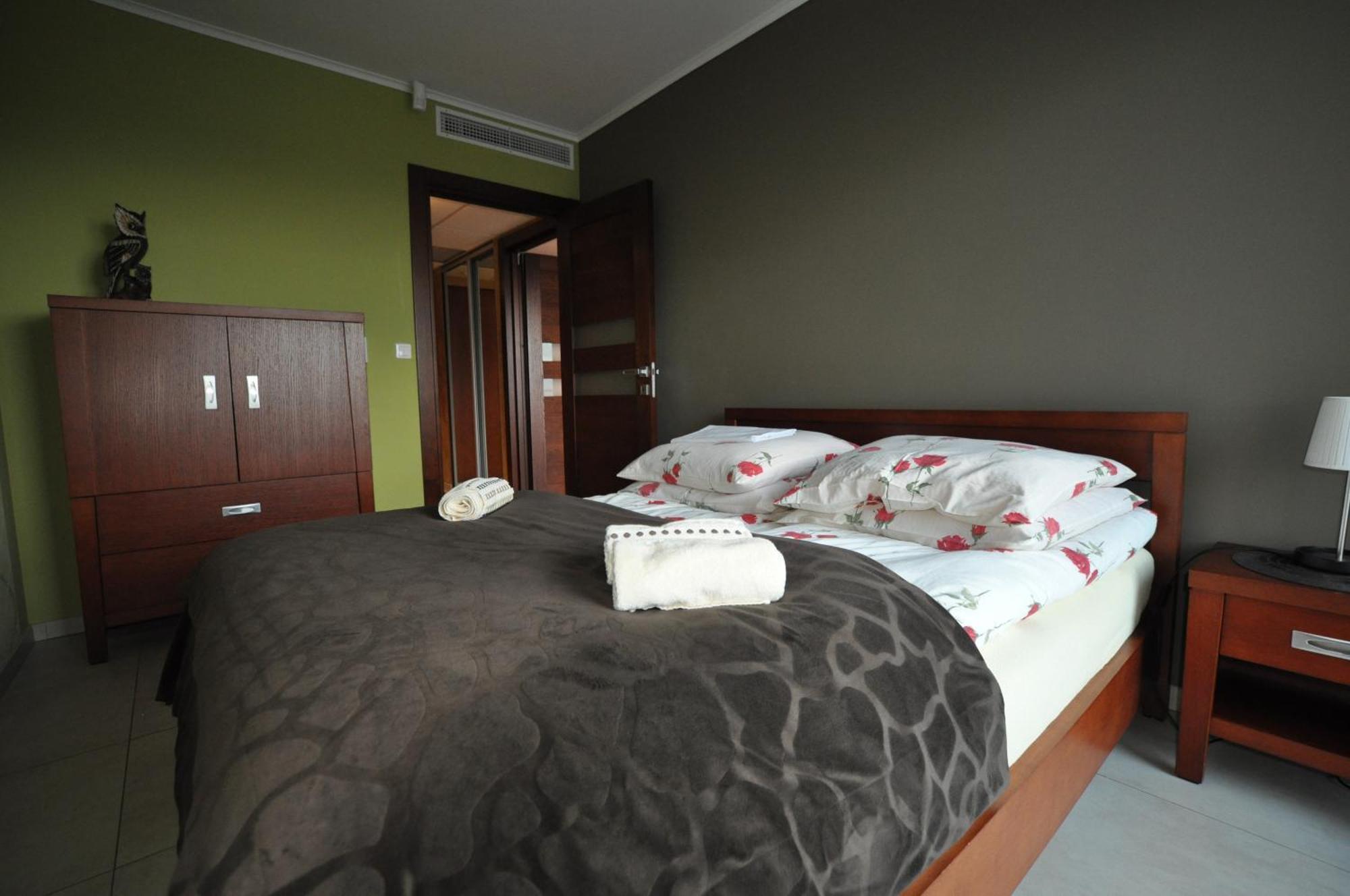 Promenada28Pl - Apartamenty Z Widokiem Na Morze Miedzyzdroje Kamer foto